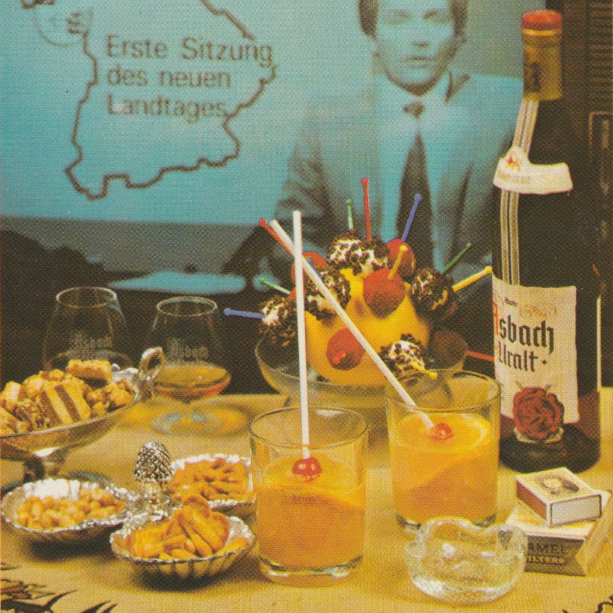 Zeichen guter Gastlichkeit