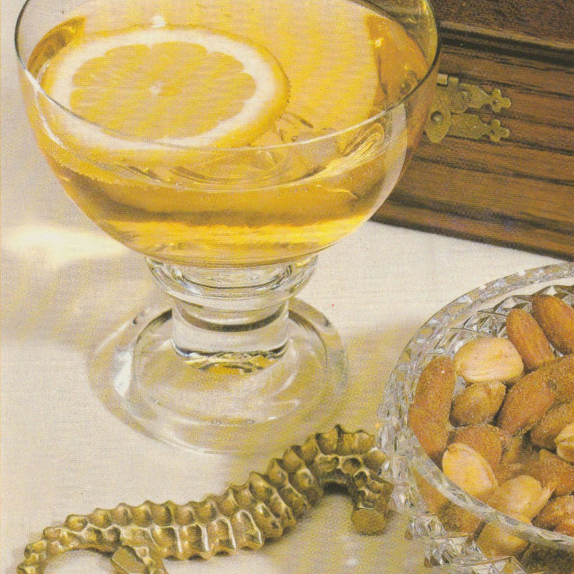 Zeichen guter Gastlichkeit